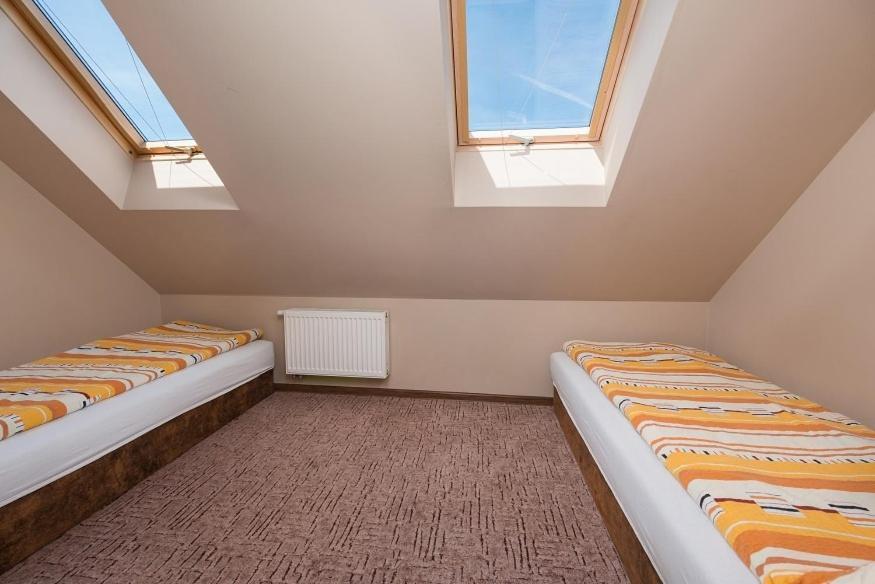D.W. Krystyna Apartman Dębki Kültér fotó