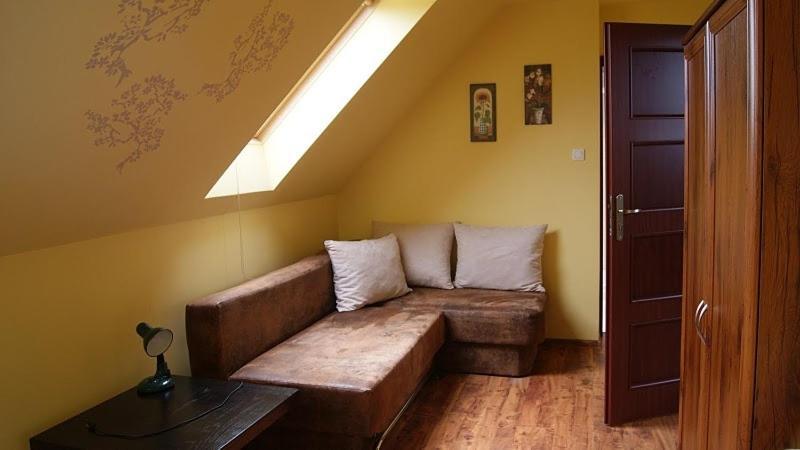 D.W. Krystyna Apartman Dębki Kültér fotó